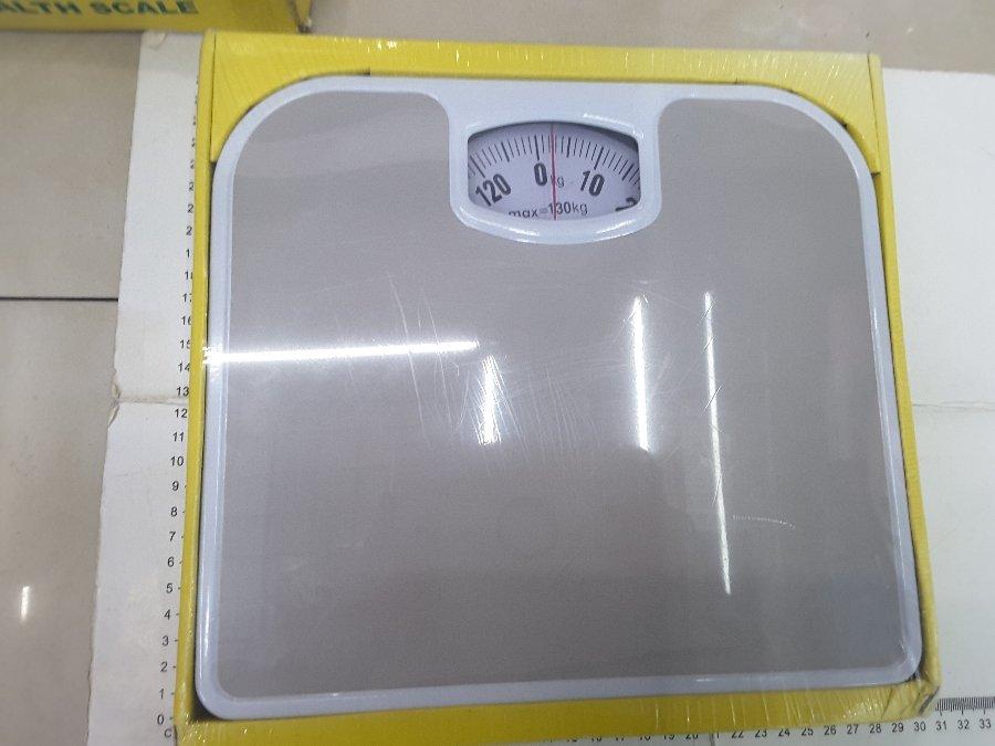 BALANZA DE BAñO DE 130KG #A-07B