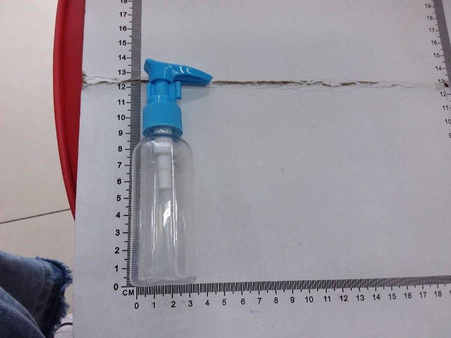 ROCEADOR EN SPRAY 13CM×3CM 60ML