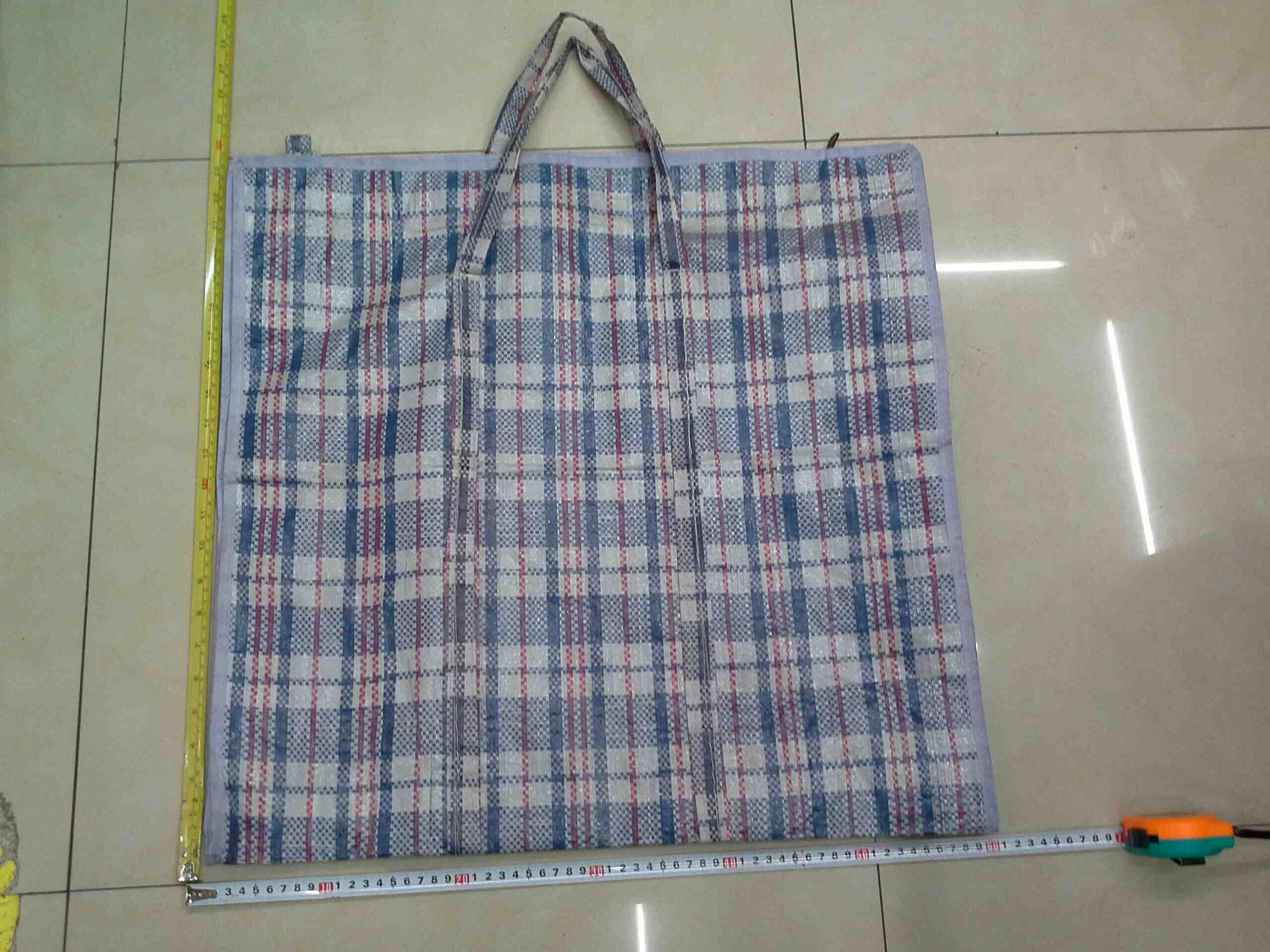 BOLSA FAYUQUERA 3 COLORES 60*60*14