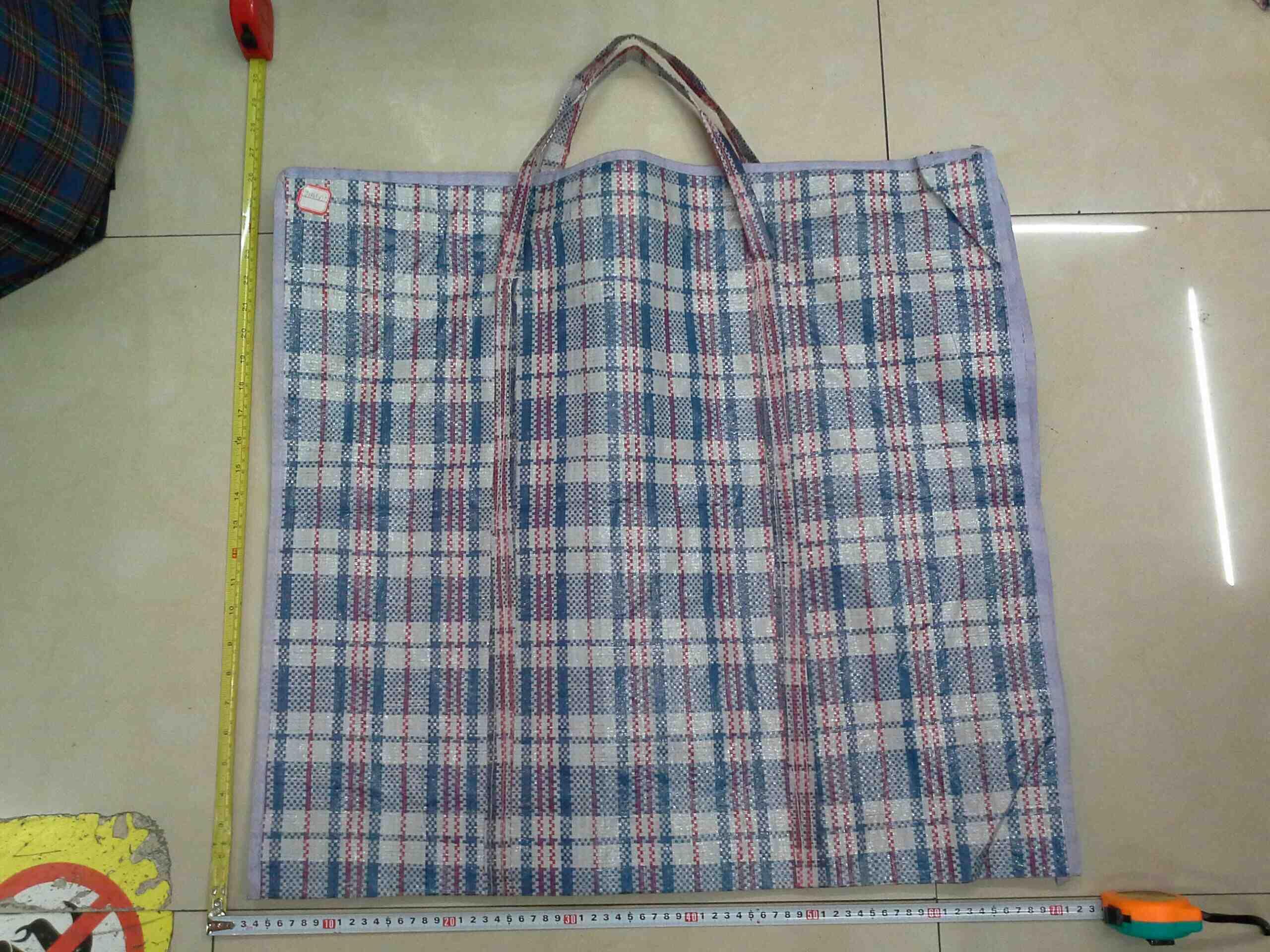 BOLSA FAYUQUERA 3 COLORES 70*65*14CMS