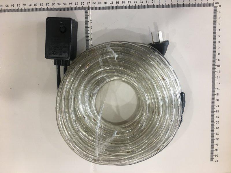 LUZ MANGUERA X 10MTS - BLANCO
