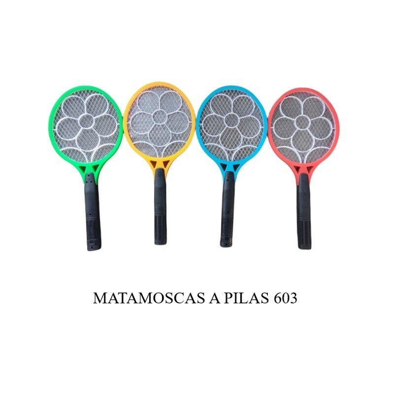 MATAMOSCAS A PILAS 603