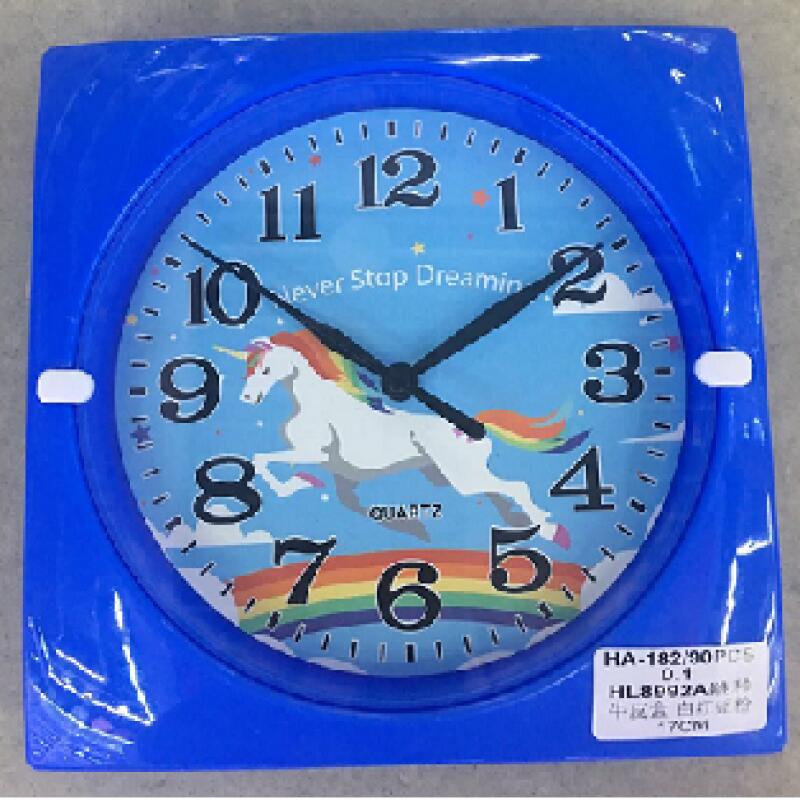 RELOJ DE PARED 17CM (HA-182#)