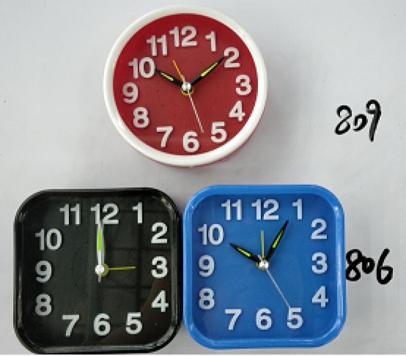 DESPERTADOR DE MESA (806A-809A#)