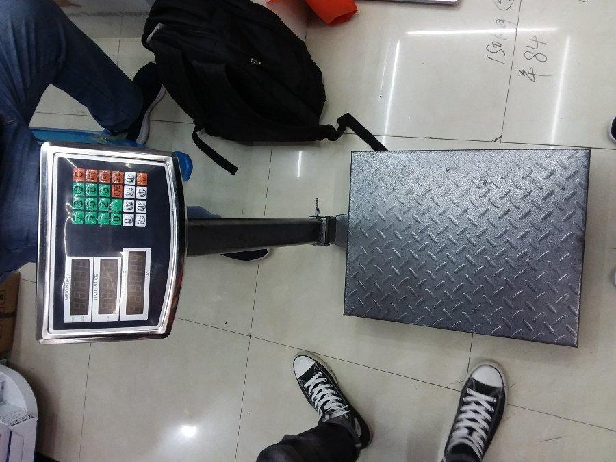 BALANZA DIGITAL DE 150KG #SCALE150