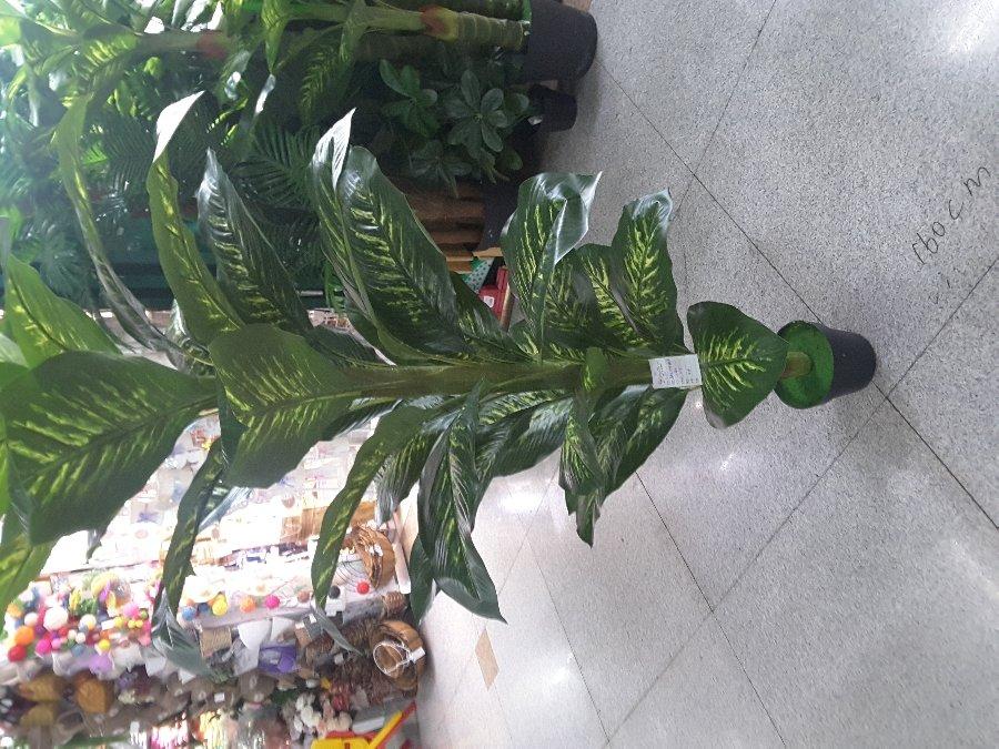 SC910 PLANTA ARTIFICIAL 33HOJAS 160CM