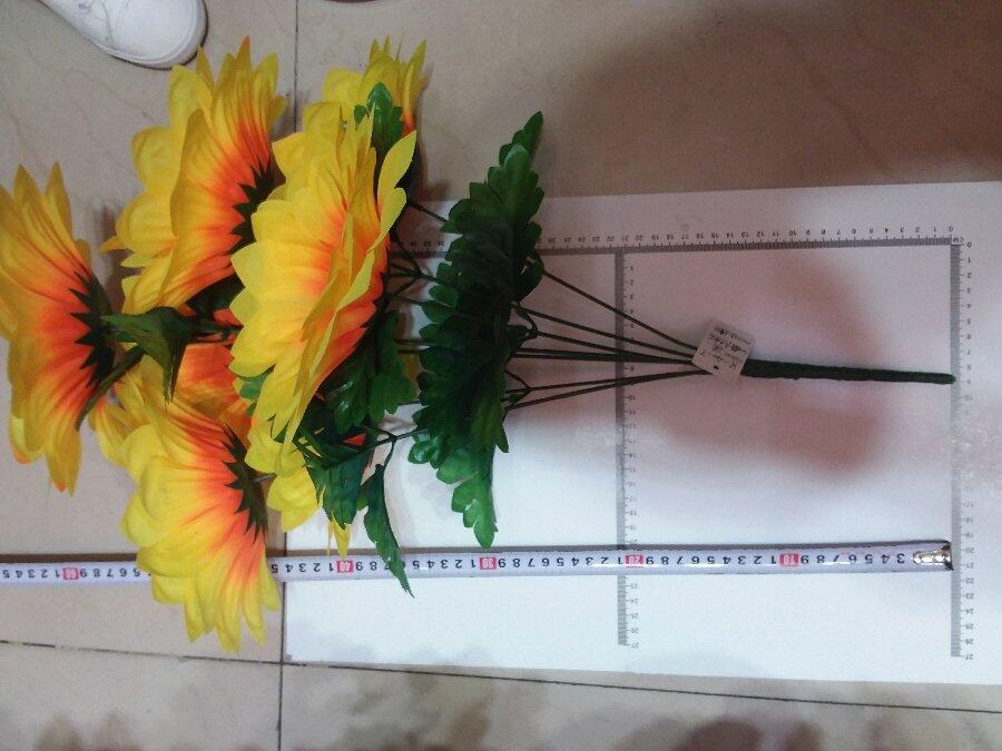 GIRASOL ARTIFICIAL RAMO X U PCS #R-40-7