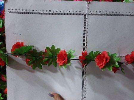 FLOR EN TIRA × 39 FLORES 2.1M COLORES