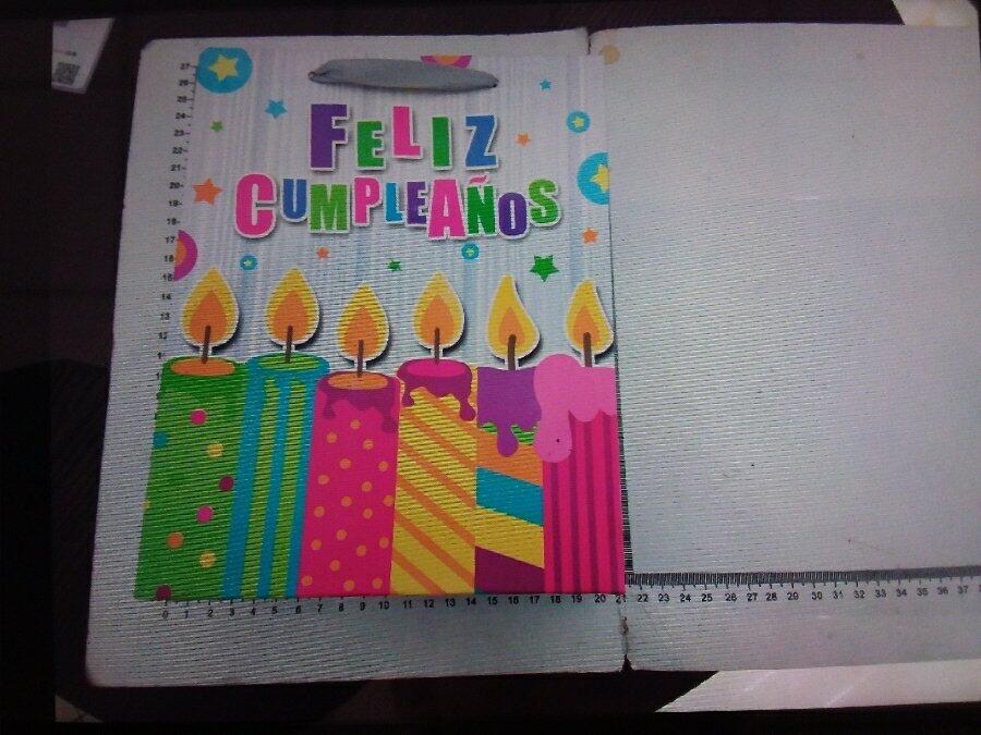 GIFT BAG