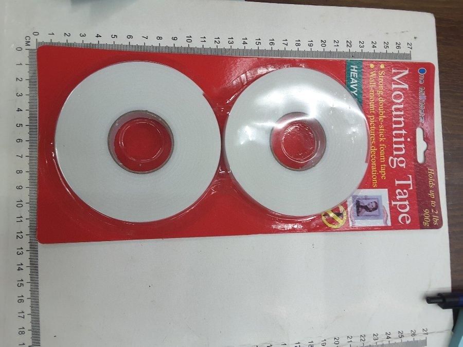 CINTA DOBLE CONDACT 2PCS 3.2M