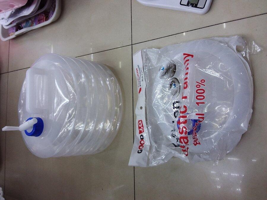 ENVASE DE AGUA 5L