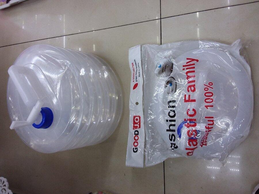 ENVASE DE AGUA 10L
