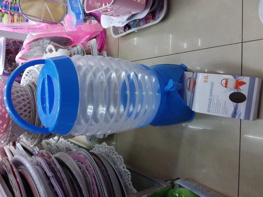 ENVASE DE AGUA 9.5L