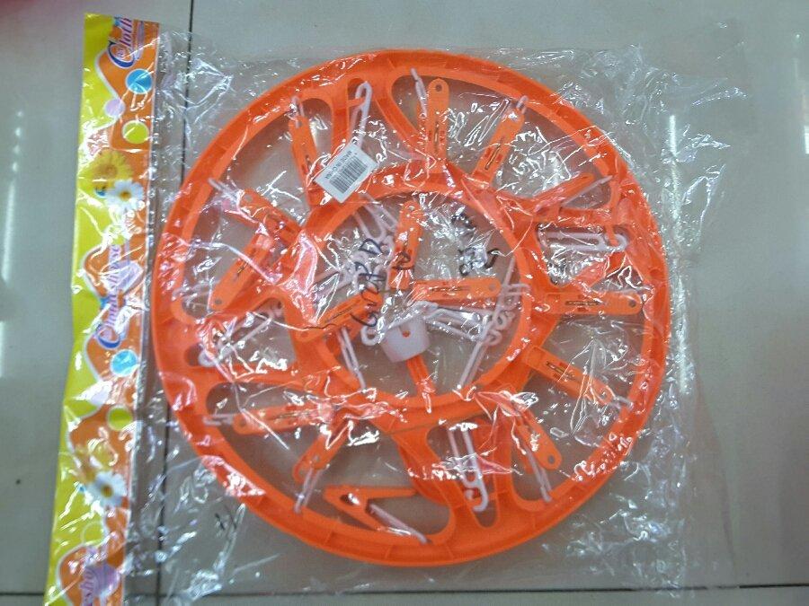 PRENSA ROPA X15PCS