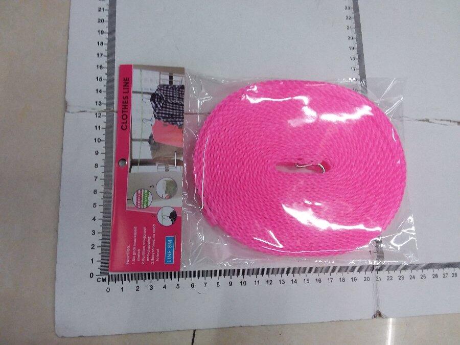 CUERDA PARA ROPA 16CM×24CM 8M
