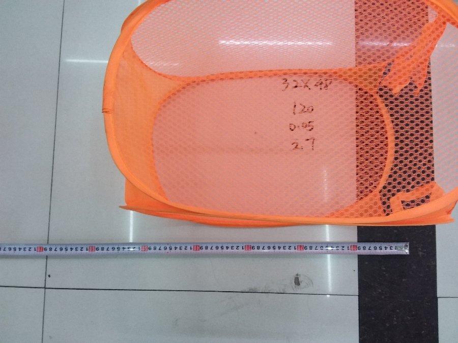 SESTA DE ROPA 32CM ×48CM