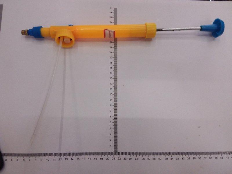 SPRINKLER IRON HANDLE