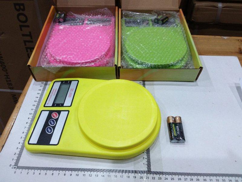 BALANZA GRAMERA DE 10KG #SF-400