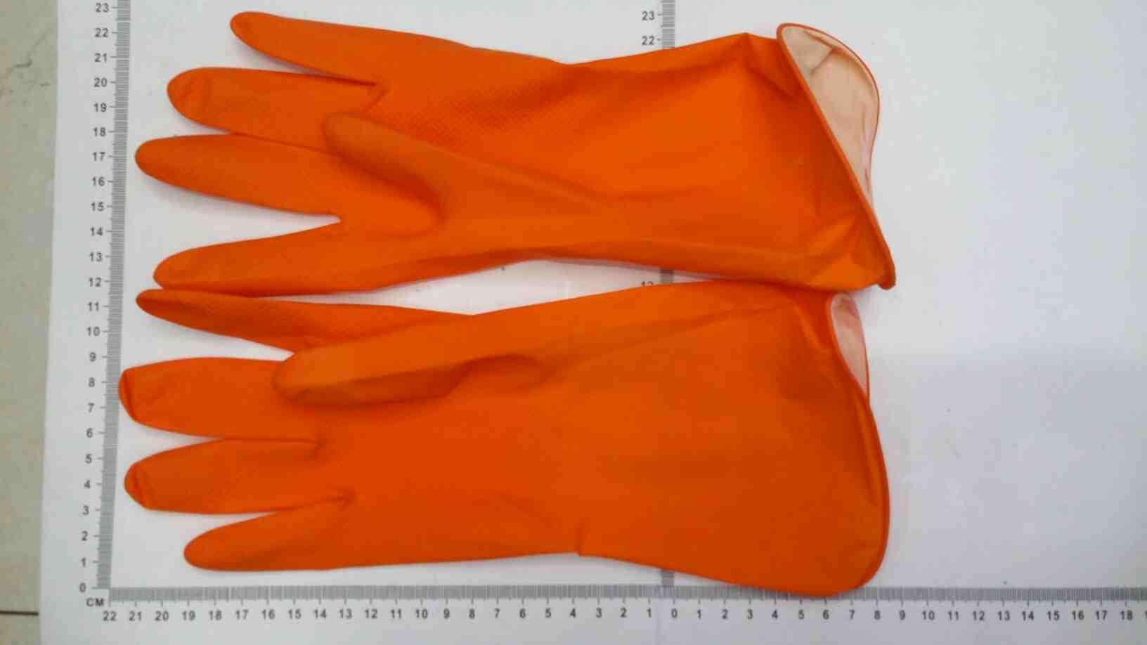 006 GUANTES PARA LAVAR PLATOS X2PZS