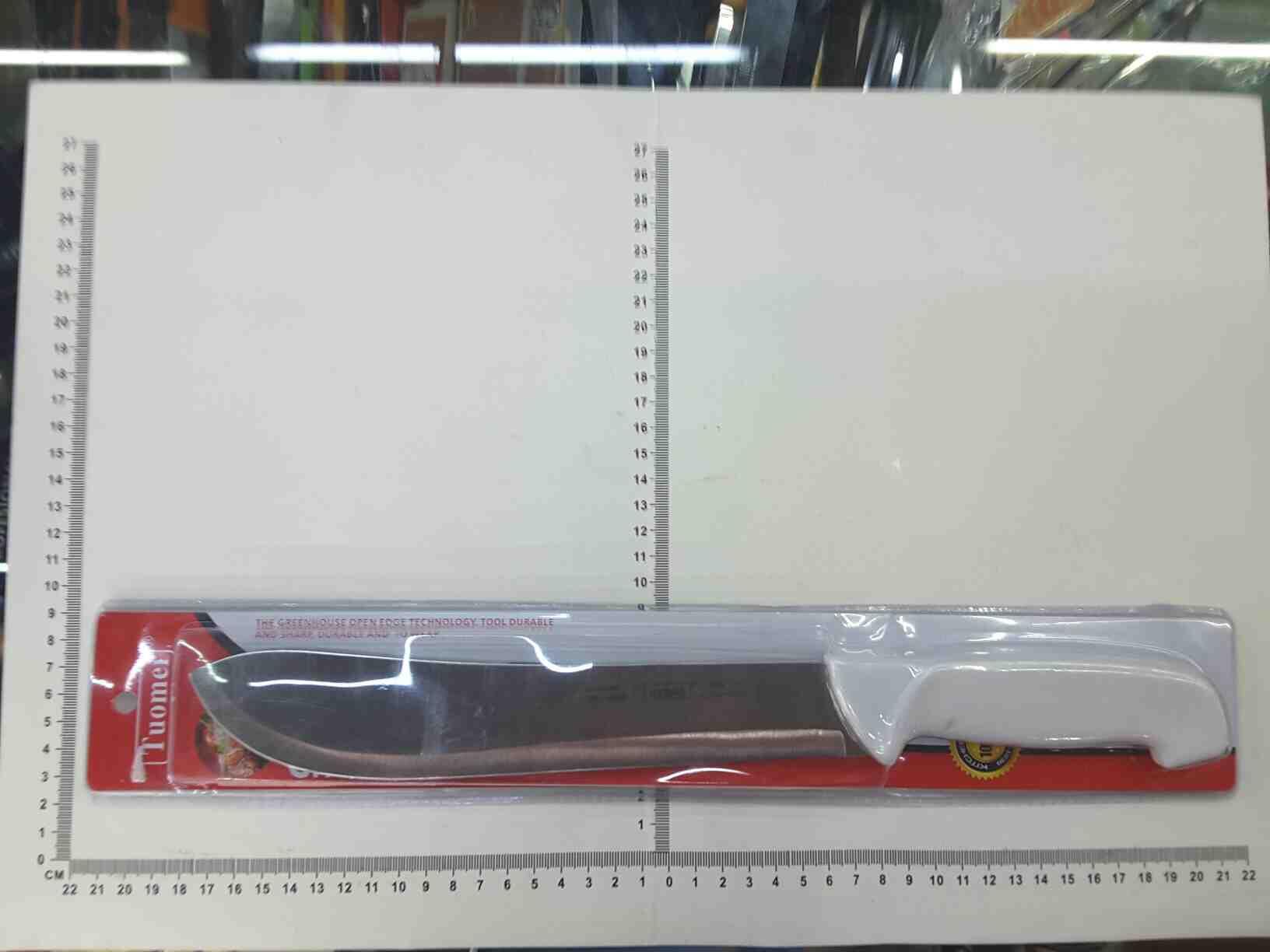 CUCHILLO 10 PLASTICO PP Y AISI410