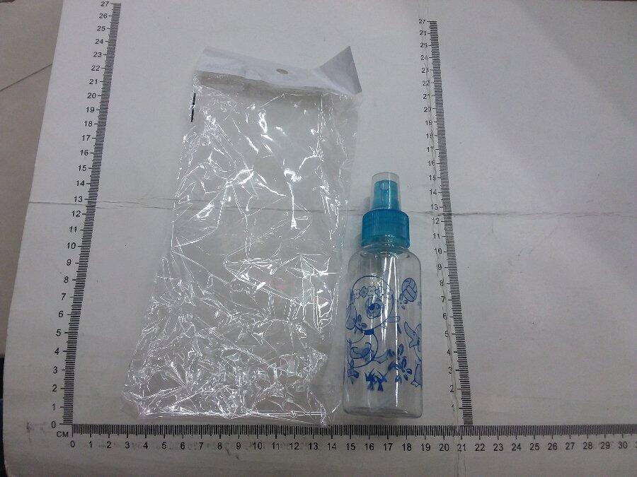 ROCEADOR EN SPRAY 13.5CM,100ML