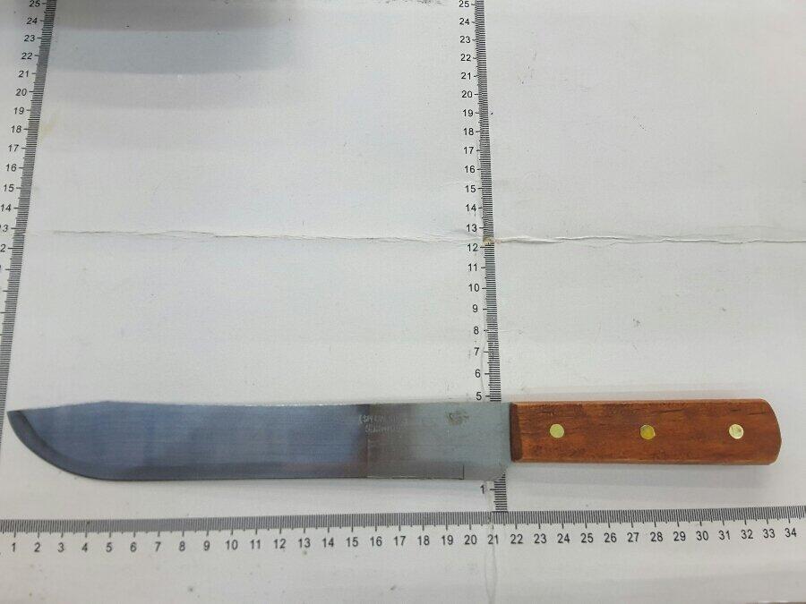 CUCHILLO 9