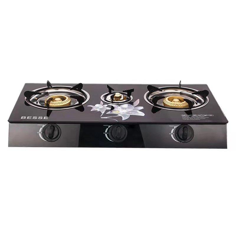 PLANTILLA DE GAS 3 DISCOS