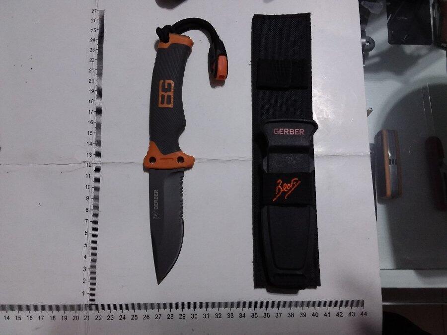 CUCHILLO BG-2