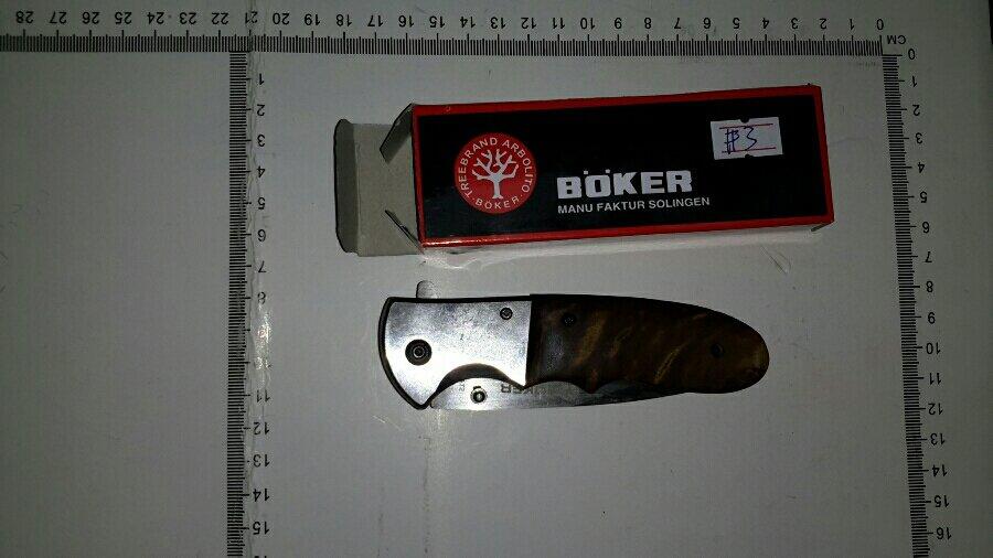 #3,DAGGER