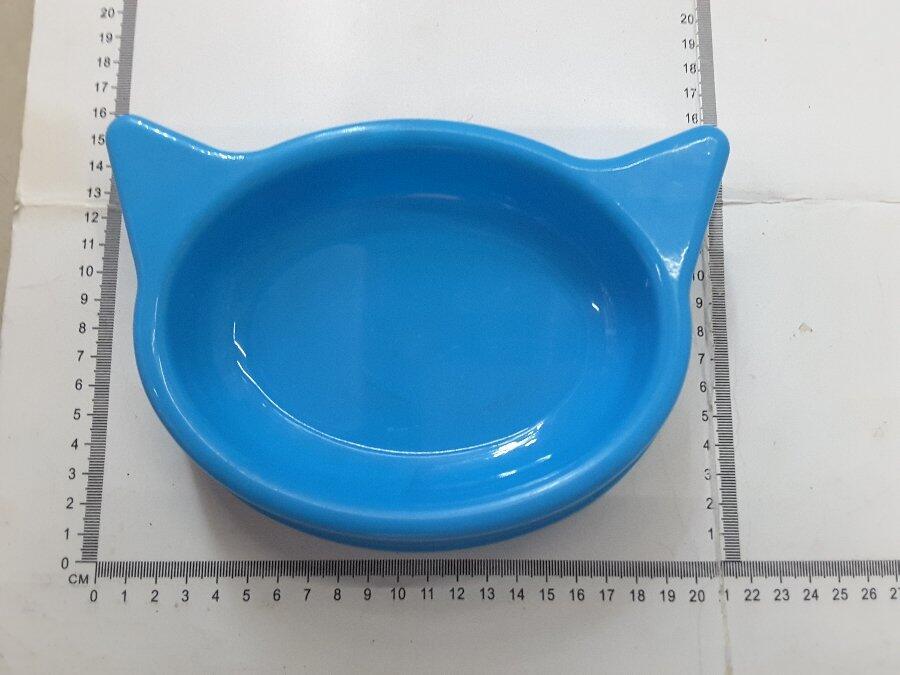 PLATOS DE PLASTICO 20.8X14.1CM ZLM1502S