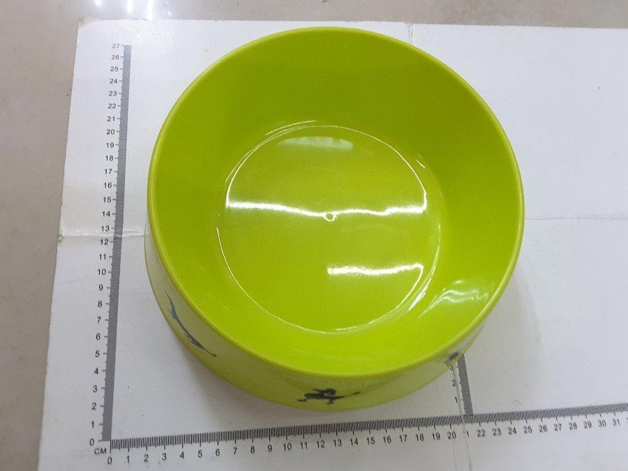 PLATOS DE PLASTICO 23.7CM #6202