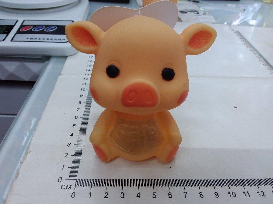 9CM PET TOYS WITH SOUND