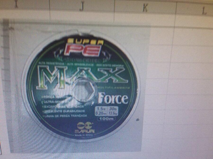 LINHA 4X 150M VERDE PE MAX 0.52MM 112LB/51KG