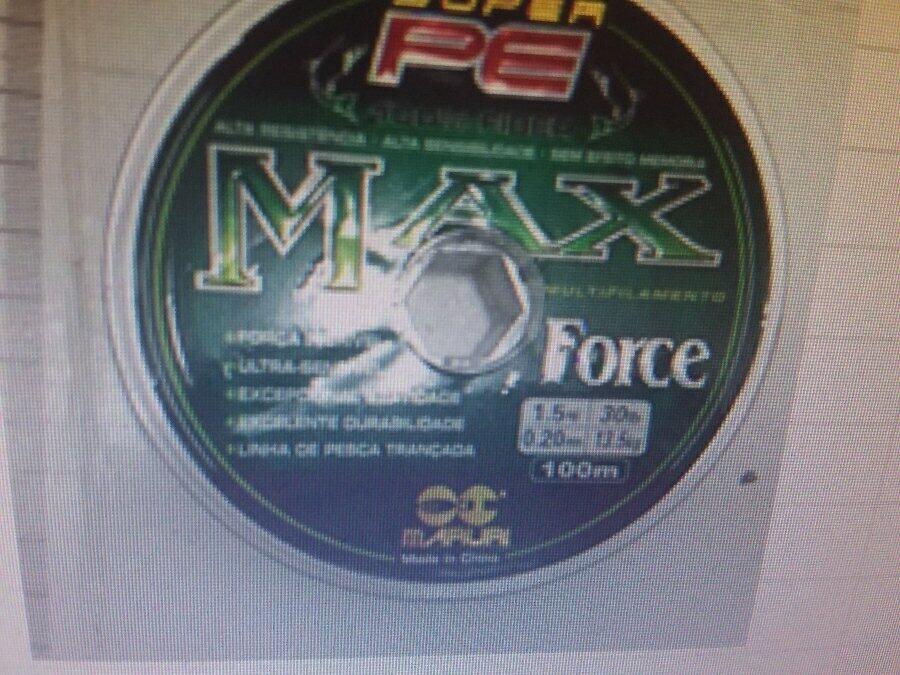 LINHA 4X 150M VERDE PE MAX 0.40MM 76LB/34.5KG