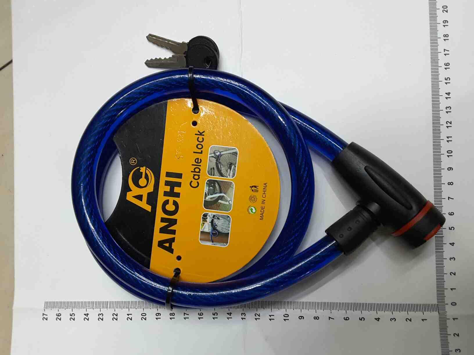 J030 CADENA PARA MOTO 14X120CM