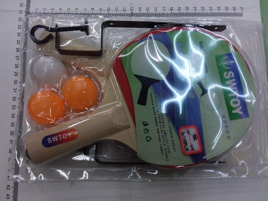 SET RAQUETA PING PONG CON NET 3 PCS BOLAS