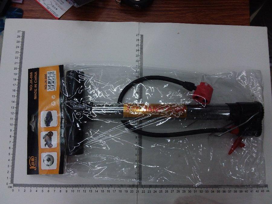 INFLADOR PARA BICICLETA #002
