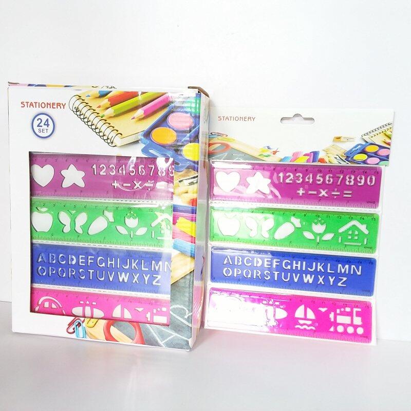 SET DE REGLAS DE DISENOS X4PCS I28