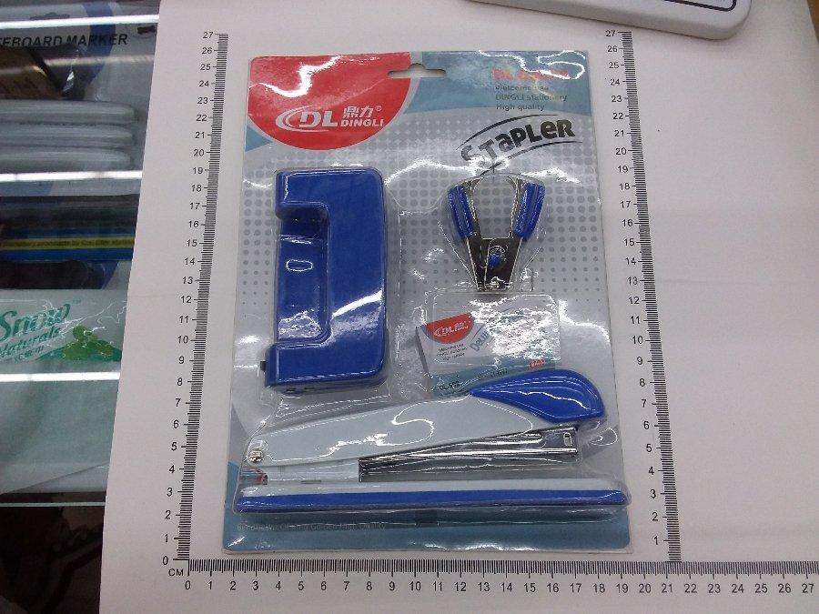SET DE ABROCHADORA DL.6307A