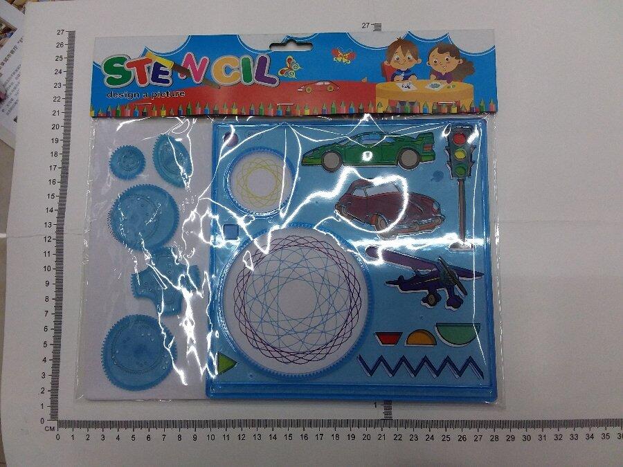 RECLA CON DISEñO 1201