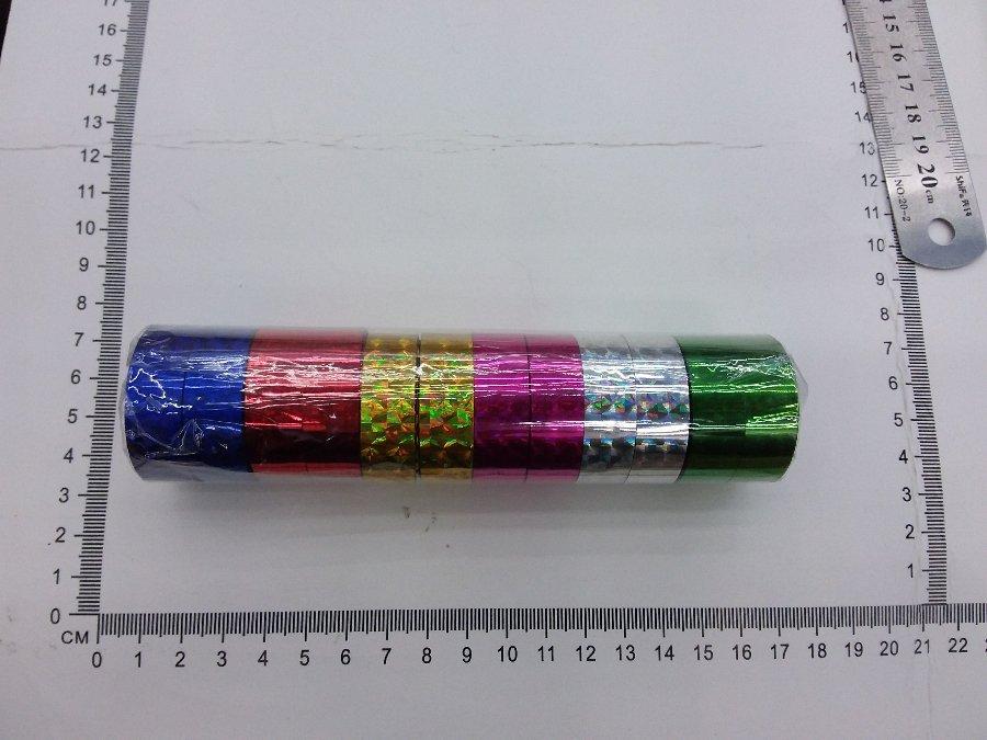 CINTA X12PCS 5YARDAS 21