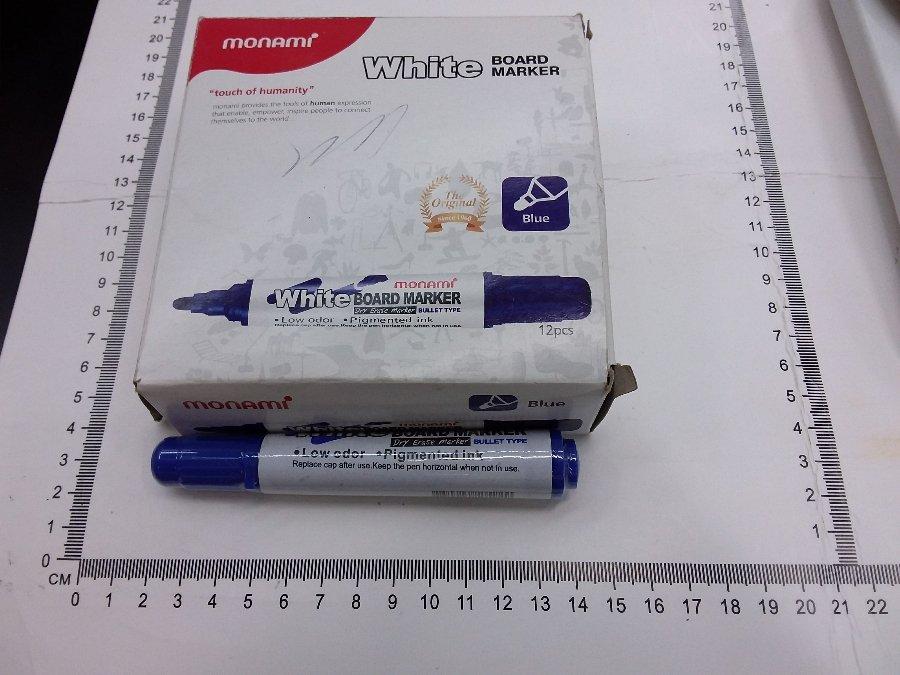 MARCADOR PARA PIZARRA MONAMI 01