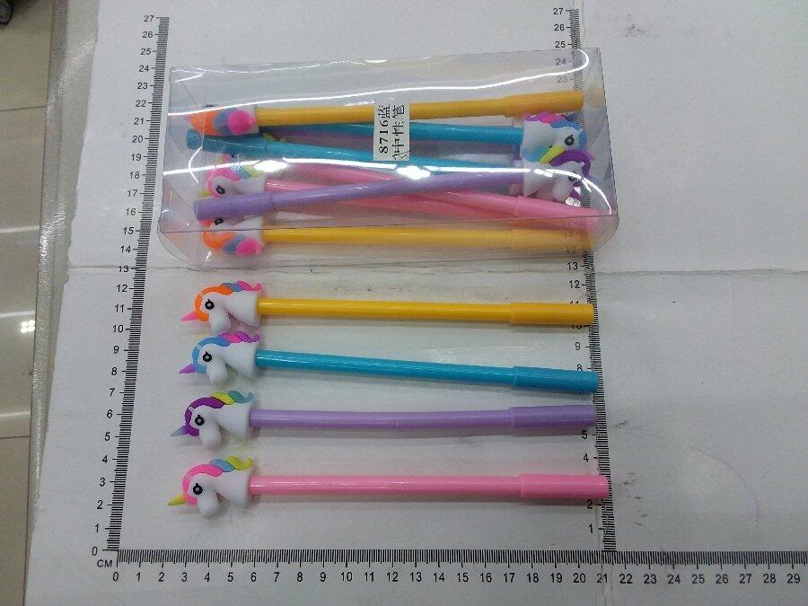 PLUMA UNICORNIO 8716