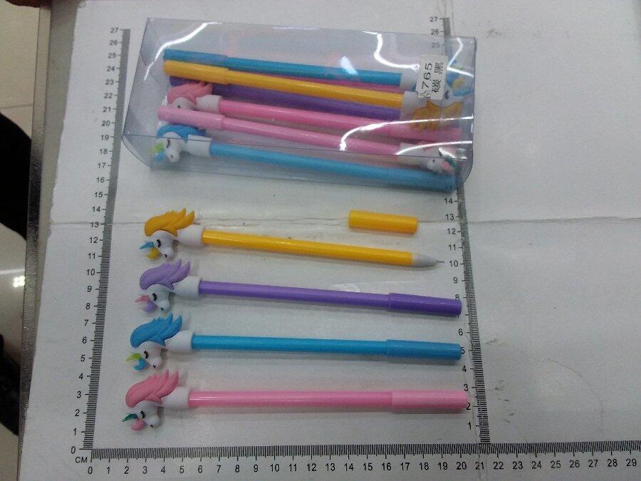 PLUMA UNICORNIO 765