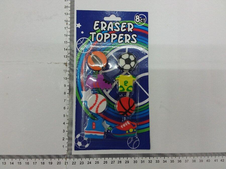 ERASER 8PCS (1712#)