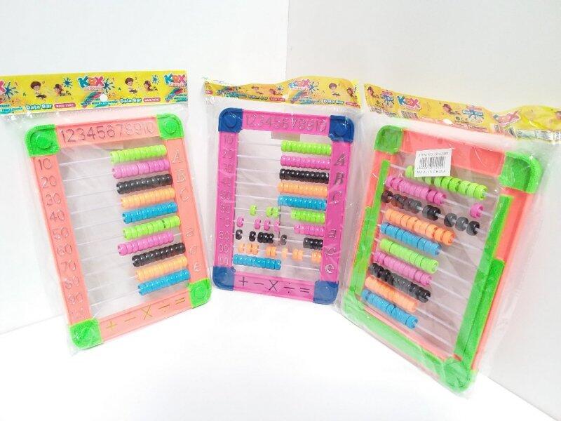BABY ABACUS TOY 22X15.5CM