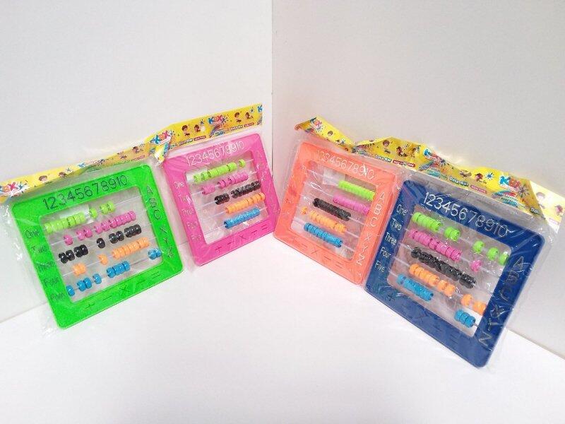 ABACUS TOY 16.5X15CM