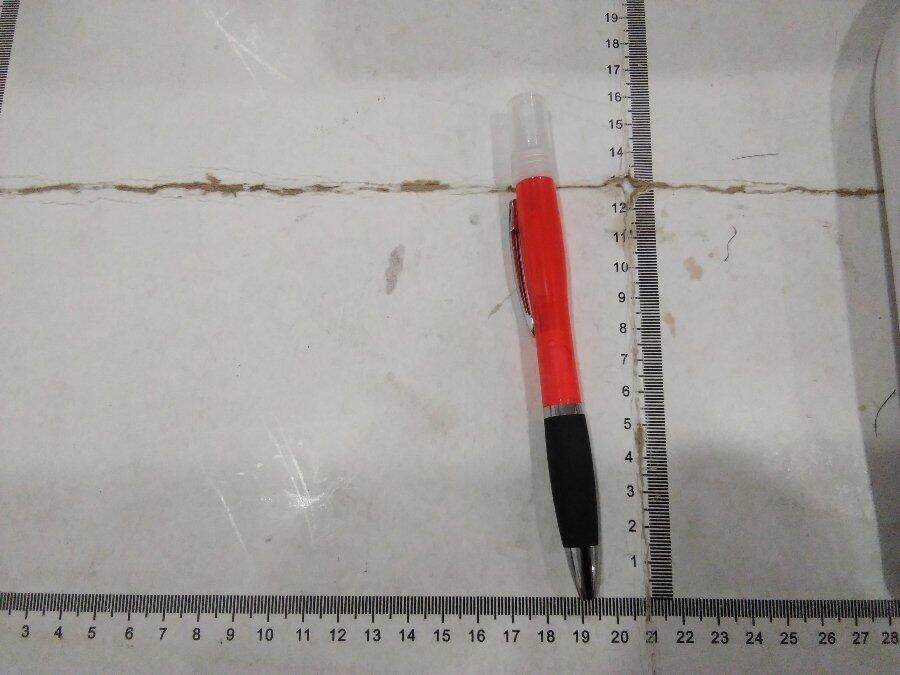 ALCOHOL SPRAY PENCIL