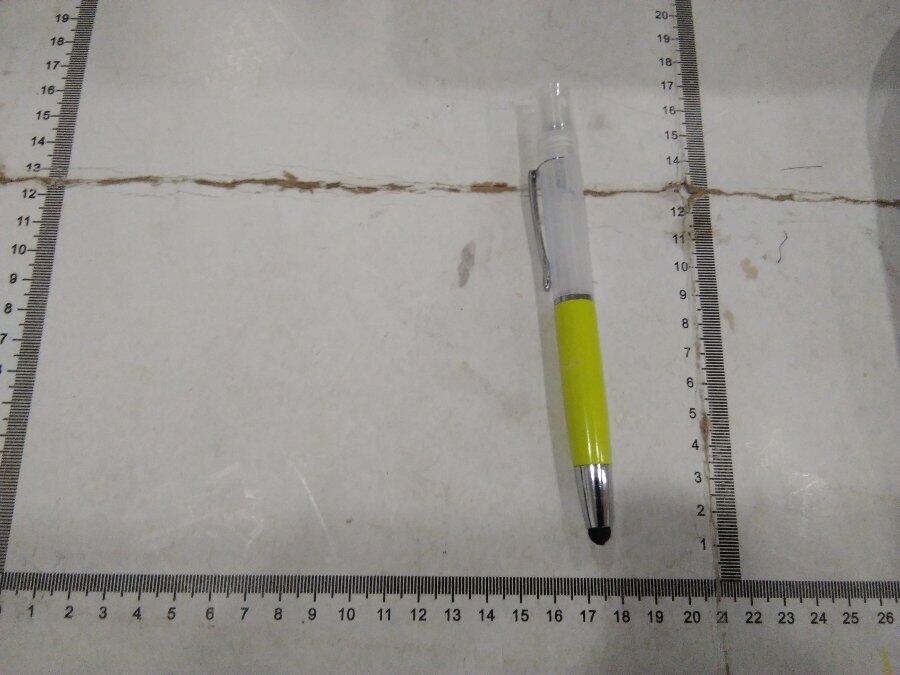 ALCOHOL SPRAY PENCIL