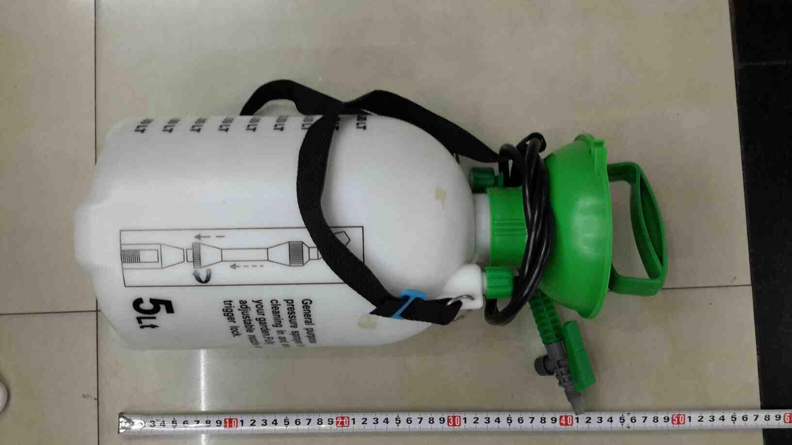 ROCIADORA 5 L